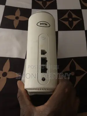 MTN MC888D 5G Router