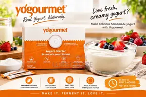 Yogourmet Starter Na Yogurt