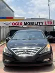 Hyundai Sonata 2013 Black - 3