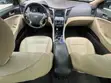 Hyundai Sonata 2013 Black - 4