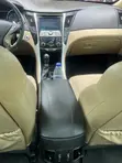 Hyundai Sonata 2013 Black - 5