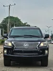 Lexus LX 570 2012 Bulletproof SUV - 2