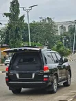 Lexus LX 570 2012 Bulletproof SUV - 3