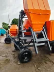 Used Crane Mixer - Indian Model - 1