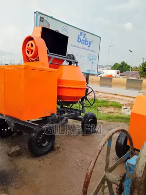 Crane Mixer Na Hannu - Nau'in Indiya