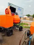 Used Crane Mixer - Indian Model - 2
