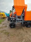 Used Crane Mixer - Indian Model - 3