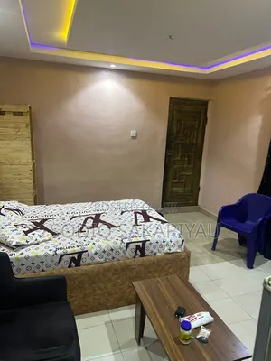 1 Bedroom Short Let Apartment in Ikorodu