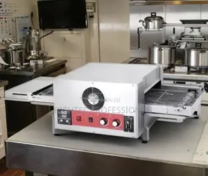 Commercial Conveyor Pizza Oven - Heavy Duty Electric