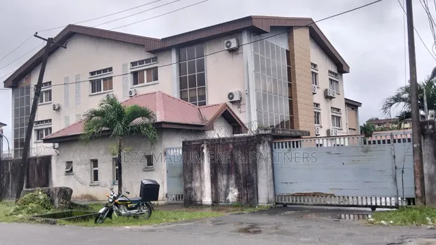 Warehouse with Offices in Trans Amadi, Port Harcourt - 1