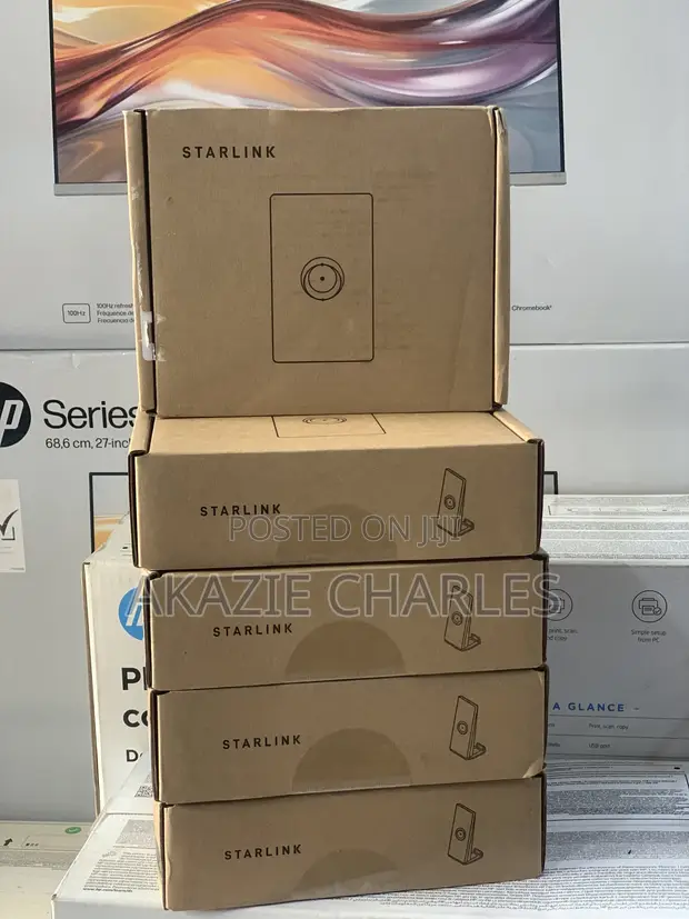 Starlink Mini Mesh Router - 1
