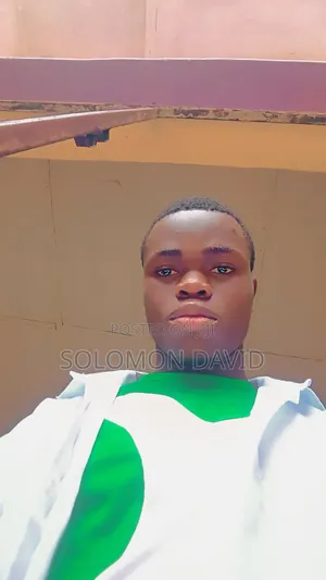 Factory Assistant Available - Solomon David