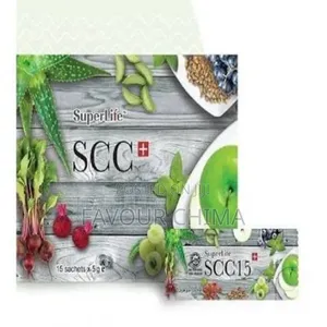 Superlife Colon Care+ SCC15 Supplement
