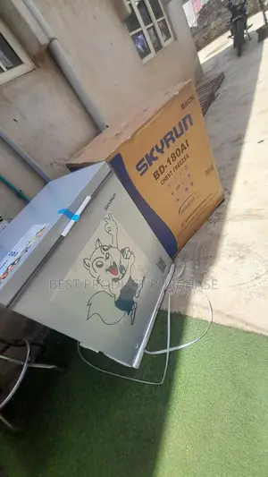 Brand New Skyrun BD180AI Chest Freezer