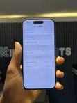 Apple iPhone 15 Pro 256GB Gray - 4