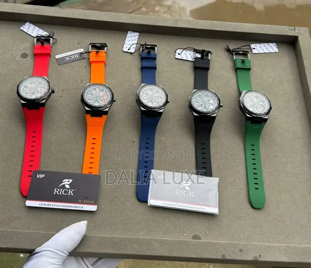 Luxury Rick Wrist Watch - 1