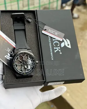 Luxury Rick Wrist Watch