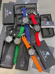 Luxury Rick Wrist Watch - 4