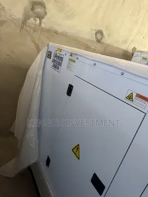 Brand New 200kVA Perkins Soundproof Diesel Generator