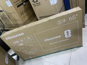 Hisense 65A60QXVT 65-Inch UHD 4K Smart TV