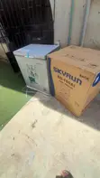 Skyrun BD180AI Chest Freezer - Brand New - 1