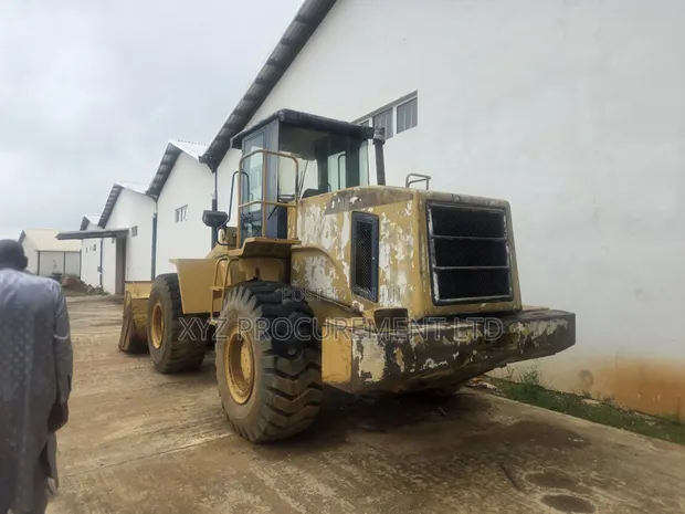 Lovol LI50L Payloader Don Siyarwa - 1