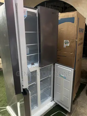 SkyRun BCD-450HC 450L Side-by-Side Refrigerator