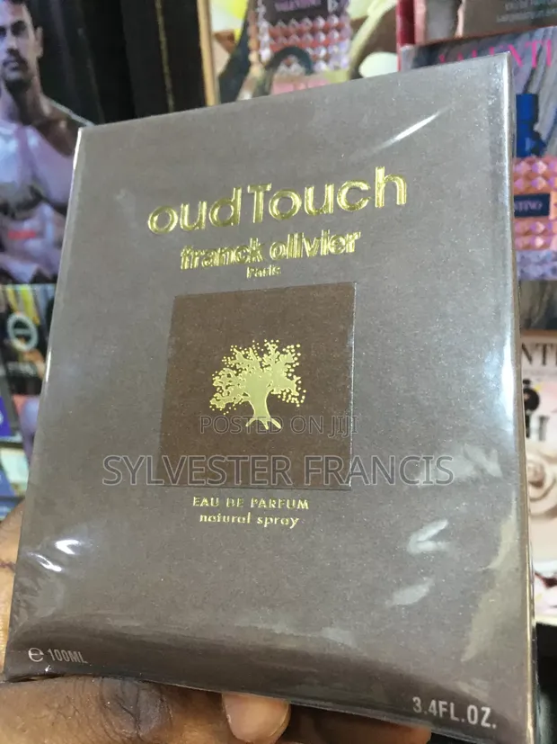 Franck Olivier Oud Touch EDP 100ml for Men - 1