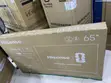 Hisense 65-Inch 4K UHD Smart TV (A6 Series) - 1