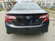 Toyota Camry 2012 SE - Gray - 1