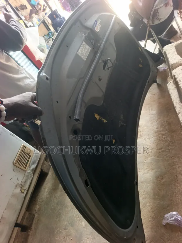 Hyundai Tucson Bonnet (2012-2014) - 1