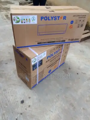 Polystar 1HP Inverter Air Conditioner