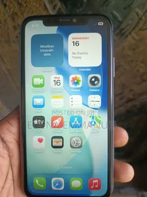Apple iPhone 11 64GB Baki