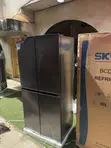 SkyRun 450L 4-Door Side-by-Side Fridge - 1