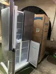 SkyRun 450L 4-Door Side-by-Side Fridge - 2