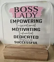Acrylic Plaques Mai Tsari - 2