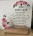 Acrylic Plaques Mai Tsari - 3