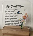 Acrylic Plaques Mai Tsari - 4