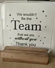 Acrylic Plaques Mai Tsari - 5