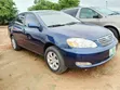 Toyota Corolla 2006 Blue - 3