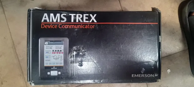 AMS TREX HART Device Communicator - 1
