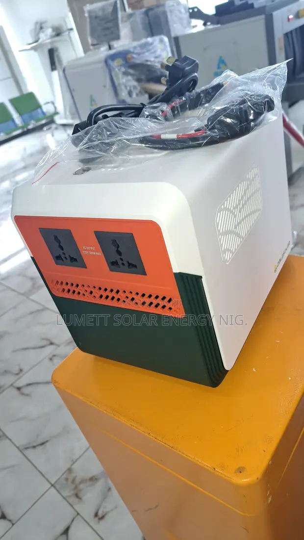 Cola 1000 Pro Portable Power Supply 1KWH 300W - 1