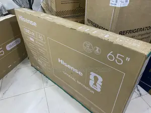 Hisense 65-Inch UHD 4K Smart TV (65A60QXVT)
