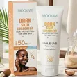 Mooyam Dark Skin Sunscreen SPF50 PA+++ - 2