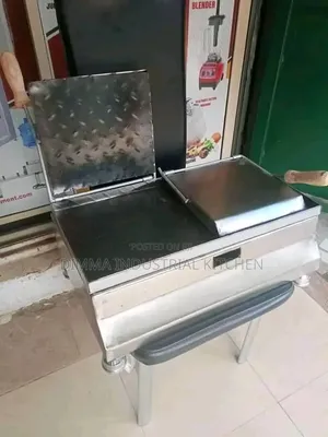 Fabricated Shawarma Toaster - Gas