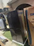 SkyRun 450L 4-Door Side-by-Side Refrigerator - 1
