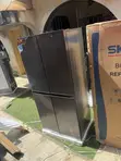 SkyRun 450L 4-Door Side-by-Side Refrigerator - 2