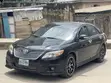 Toyota Camry 2008 Black - 3