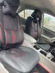 Toyota Camry 2008 Black - 4