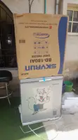 Brand New Skyrun BD180AI Chest Freezer - 1